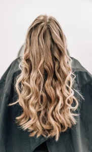 balayage a l'argile