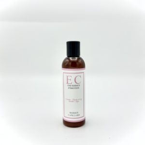 EC Masque capillaire - Rose, Jasmin & Violette